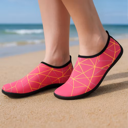 Waterschoenen (roze)