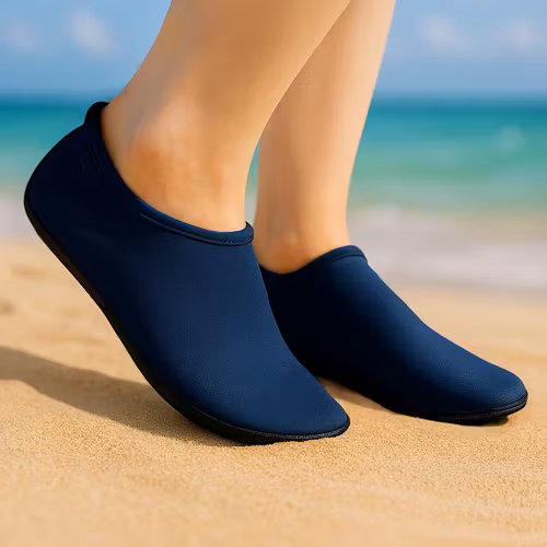 Waterschoenen (basic blauw)