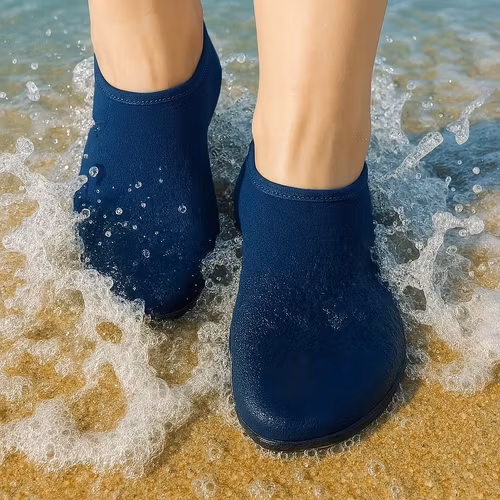 Waterschoenen (basic blauw)