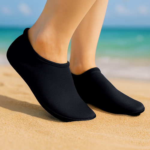 Waterschoenen (basic zwart)