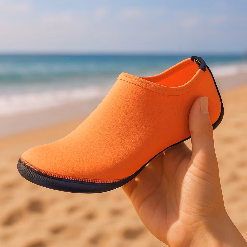 Waterschoenen (basic orange)