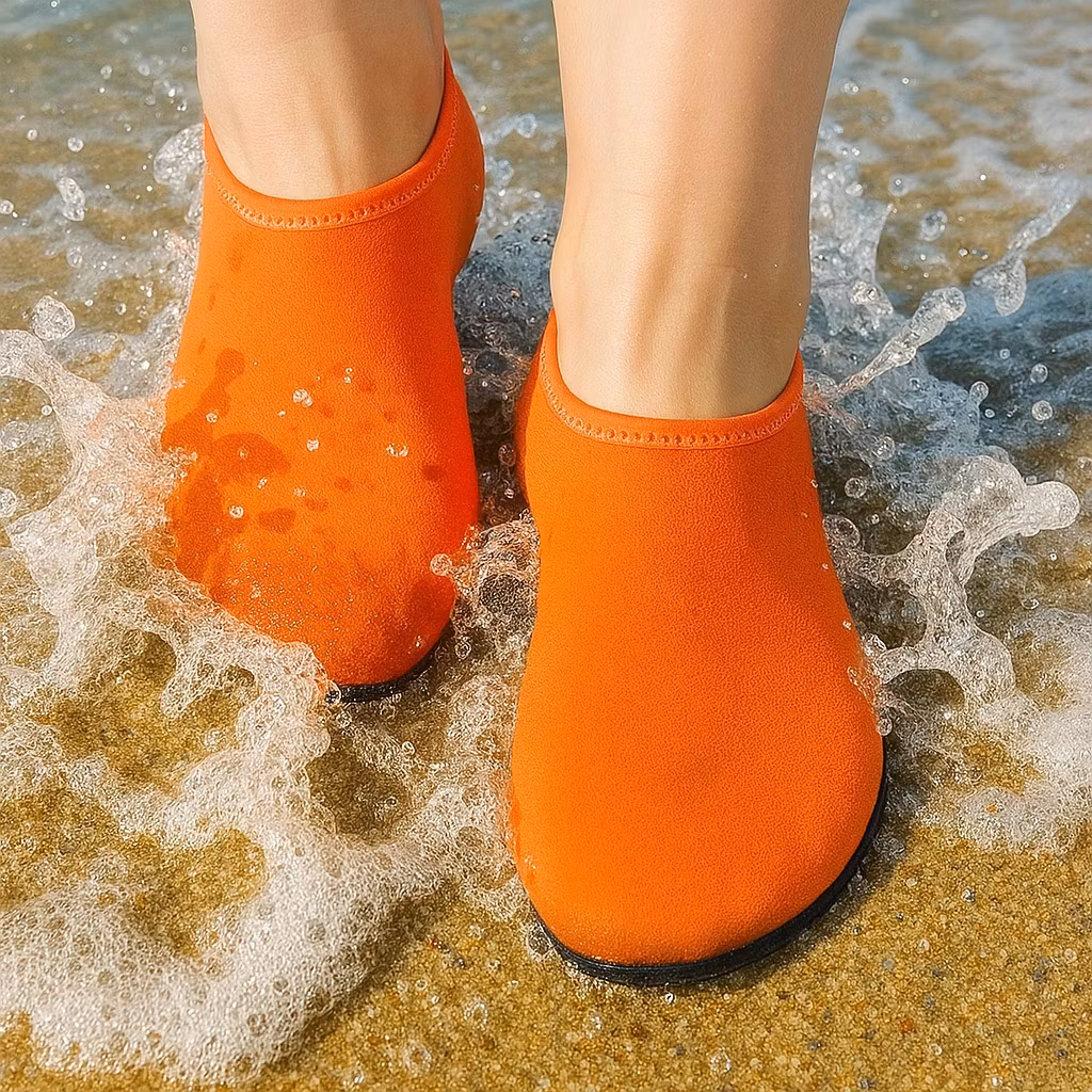 Waterschoenen (basic orange)