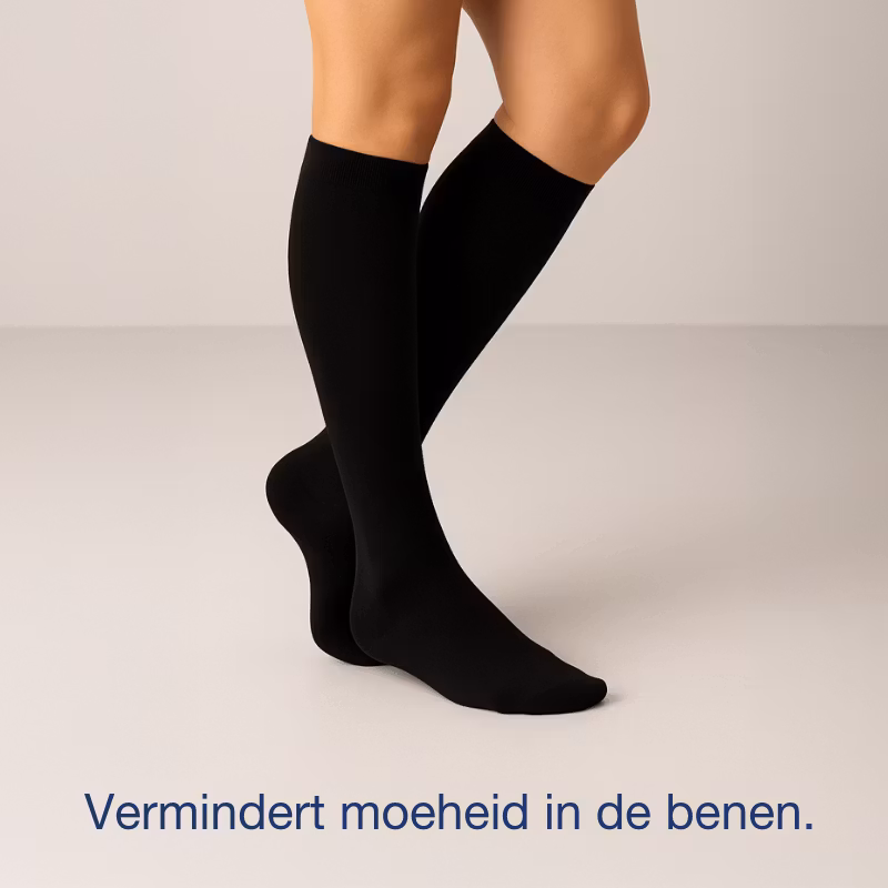 Steunkousen (5 paar)