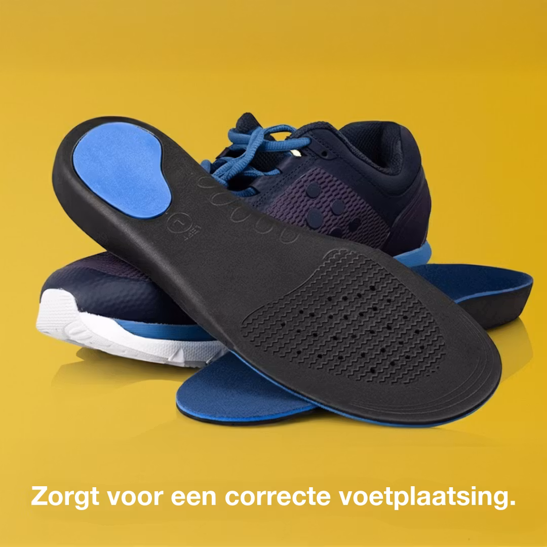 Inlegzolen pronatie