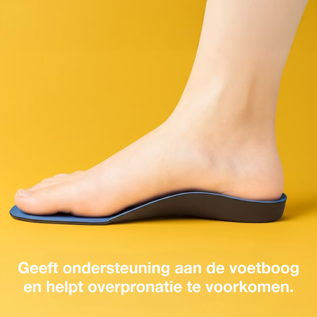 Inlegzolen pronatie
