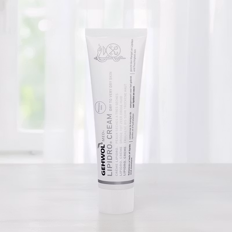 Gehwol Lipidro droge voeten