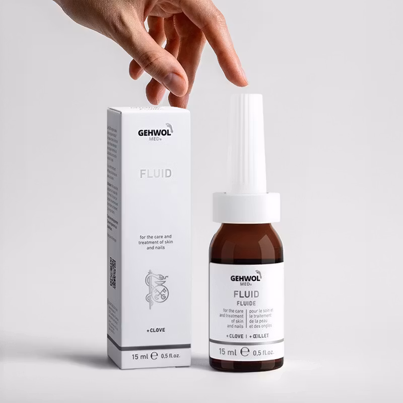 Ingegroeide teennagel (vloeistof)