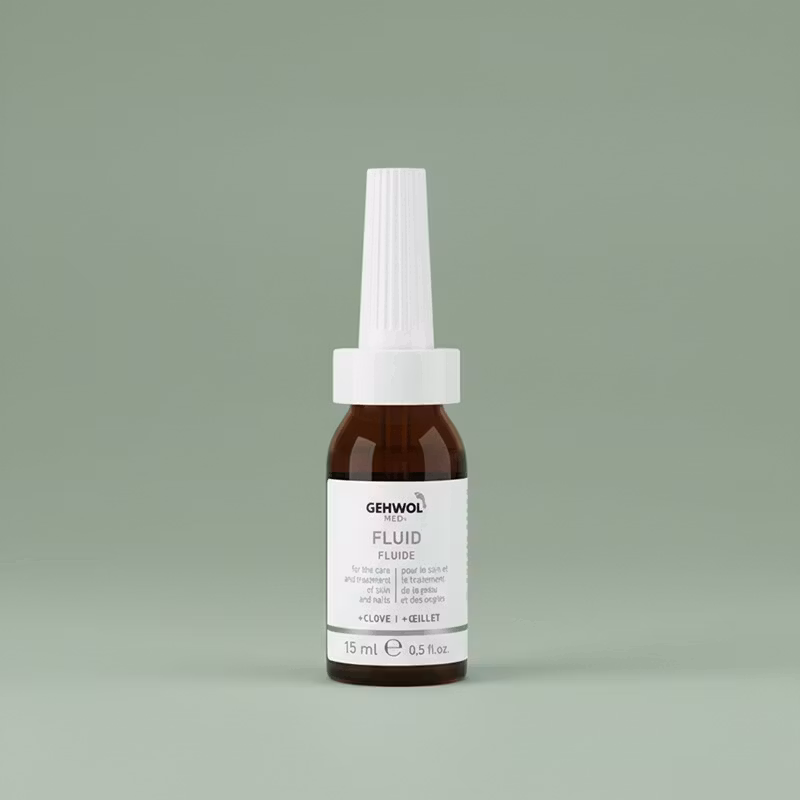 Ingegroeide teennagel (vloeistof)