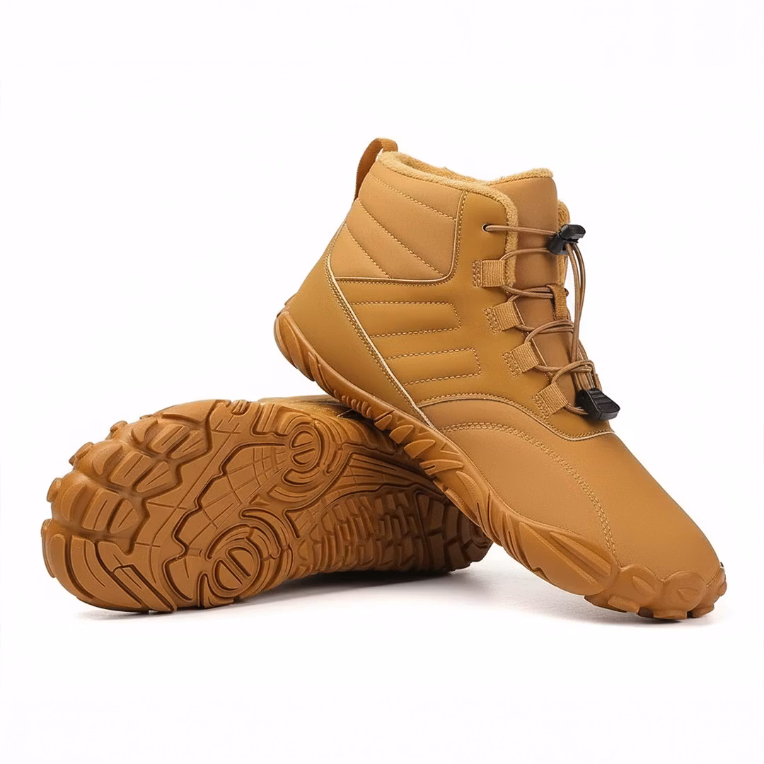 Barefoot schoenen bruin (herfst/winter)