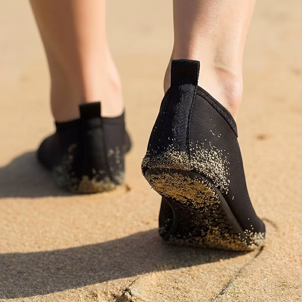 Waterschoenen (basic zwart)