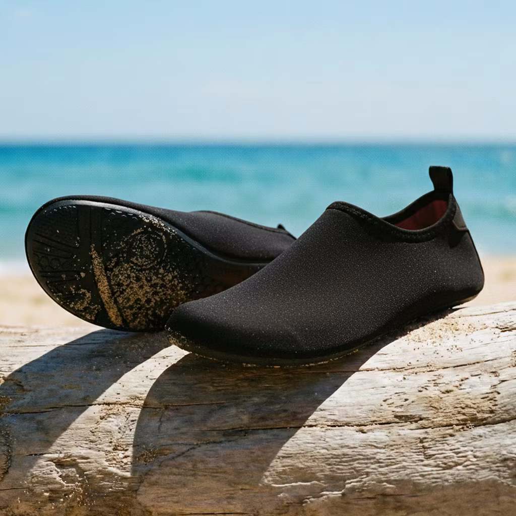 Waterschoenen (basic zwart)