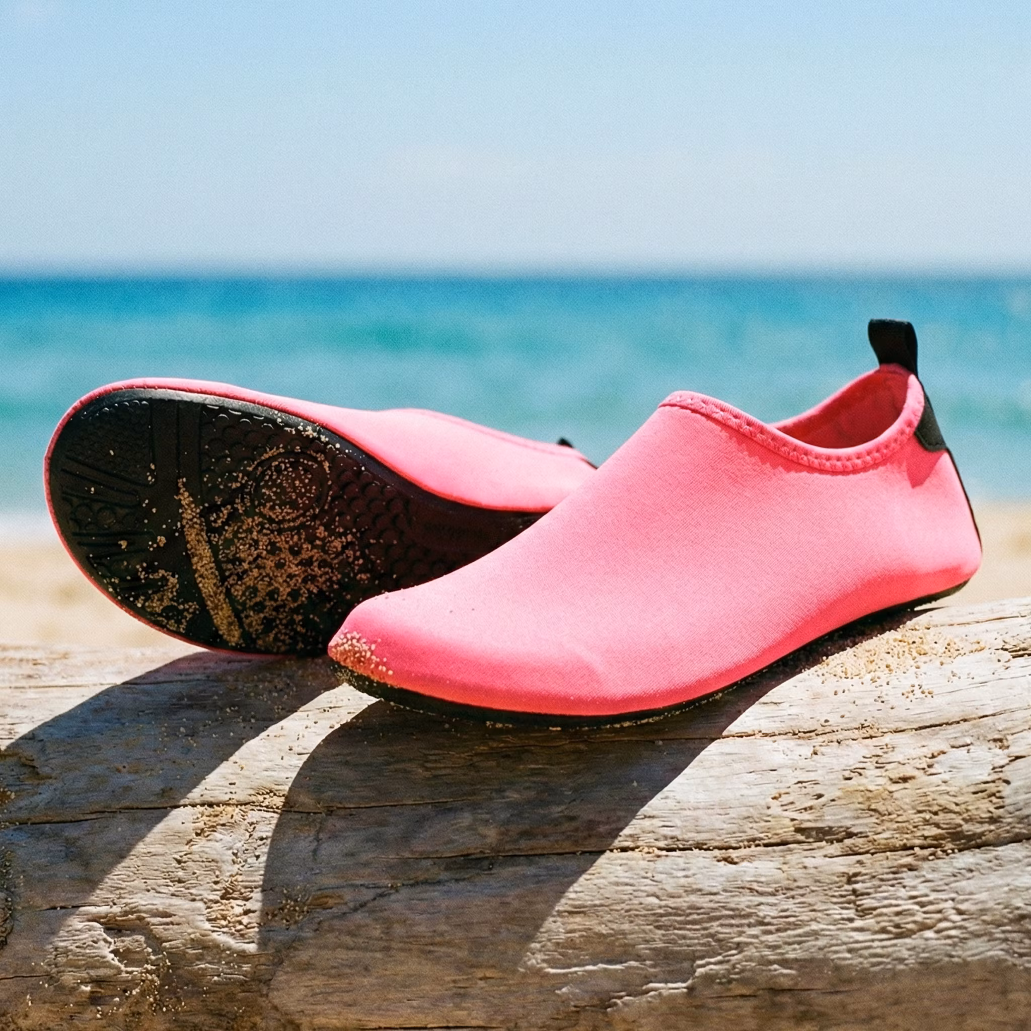 Waterschoenen (basic roze)