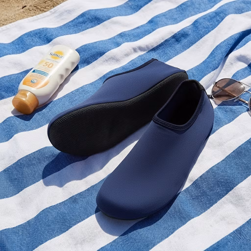 Waterschoenen (basic blauw)