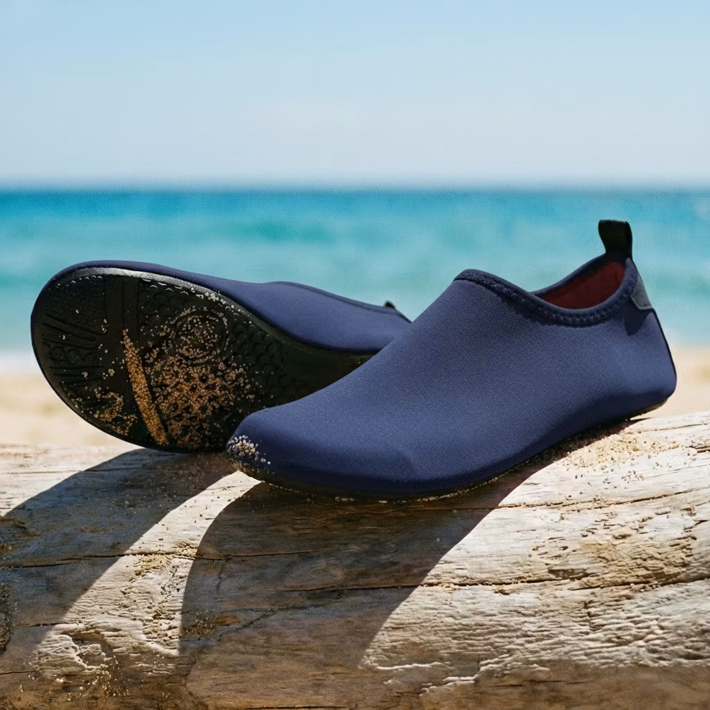 Waterschoenen (basic blauw)