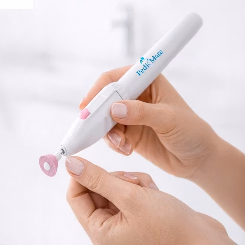 Pedicureset (18-delig)