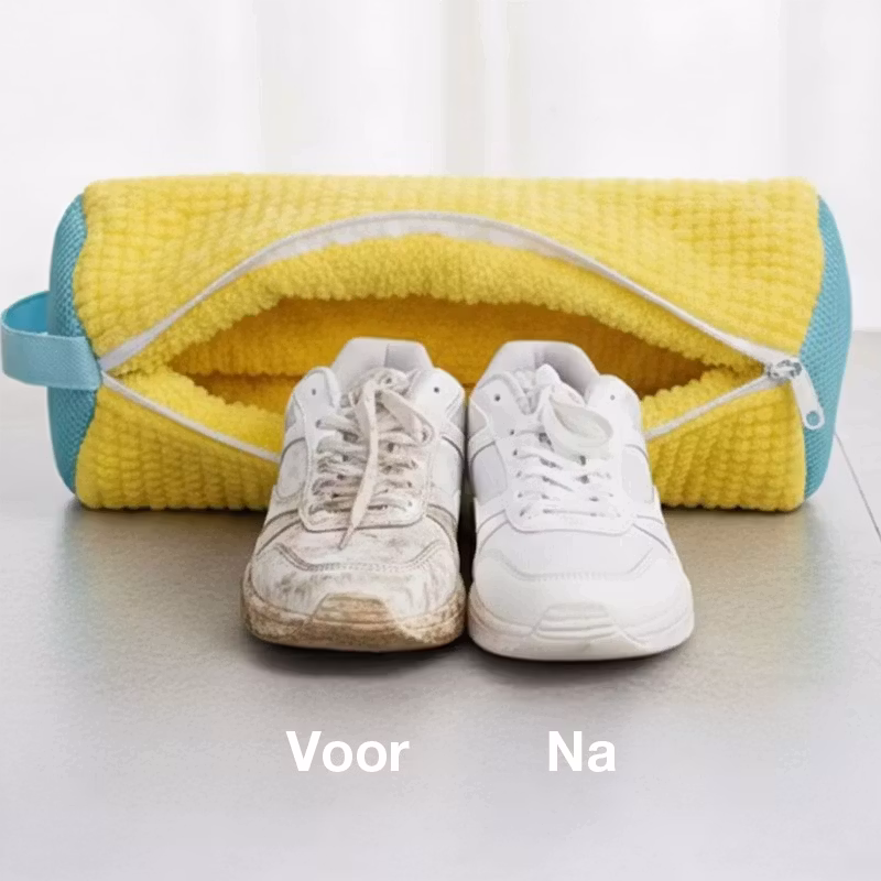 Waszak voor schoenen
