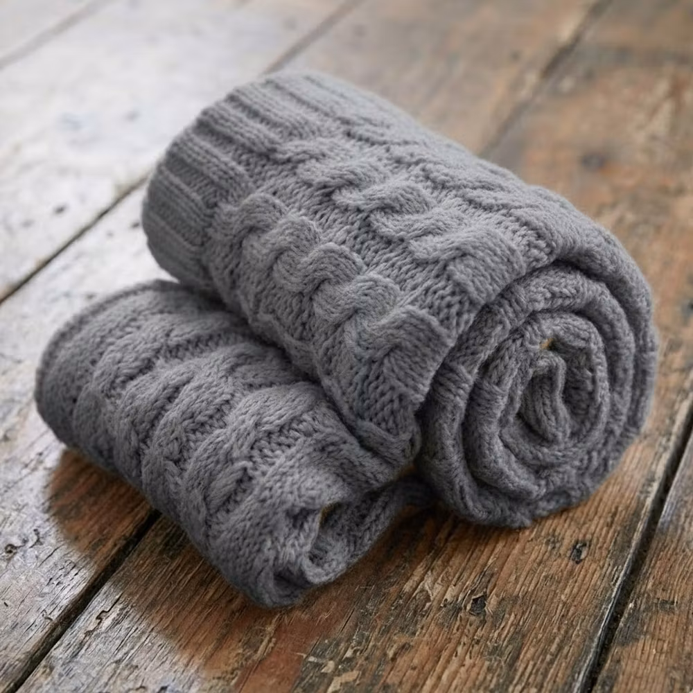 Beenwarmers (lichtgrijs)