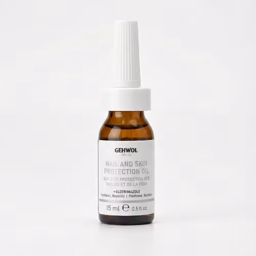 Gehwol olja mot nagelsvamp