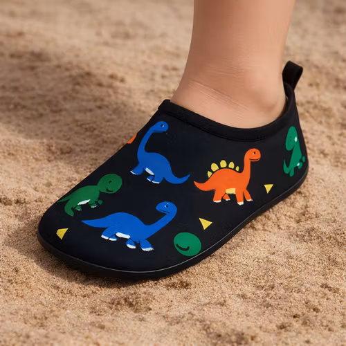 Waterschoenen voor kinderen (Dinosaurussen)