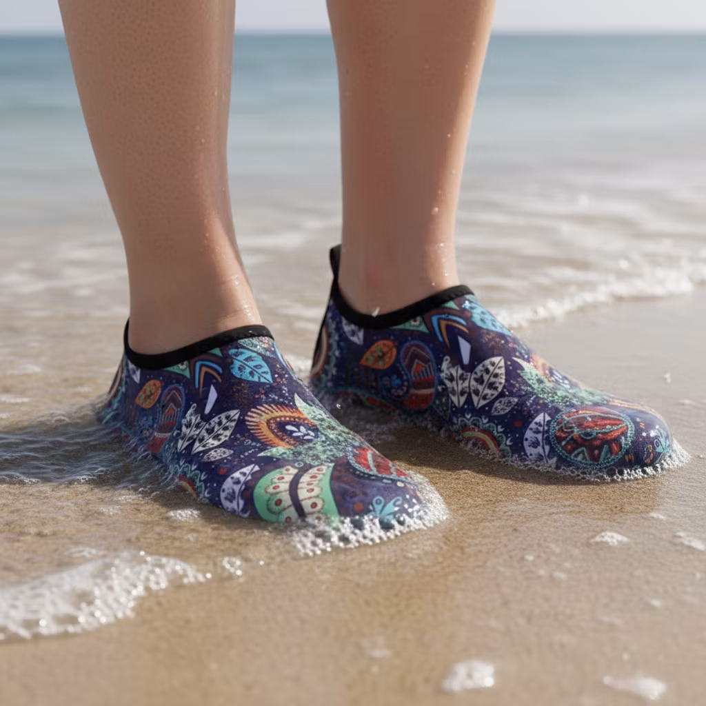 Waterschoenen Aqua orient