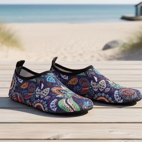 Waterschoenen Aqua orient