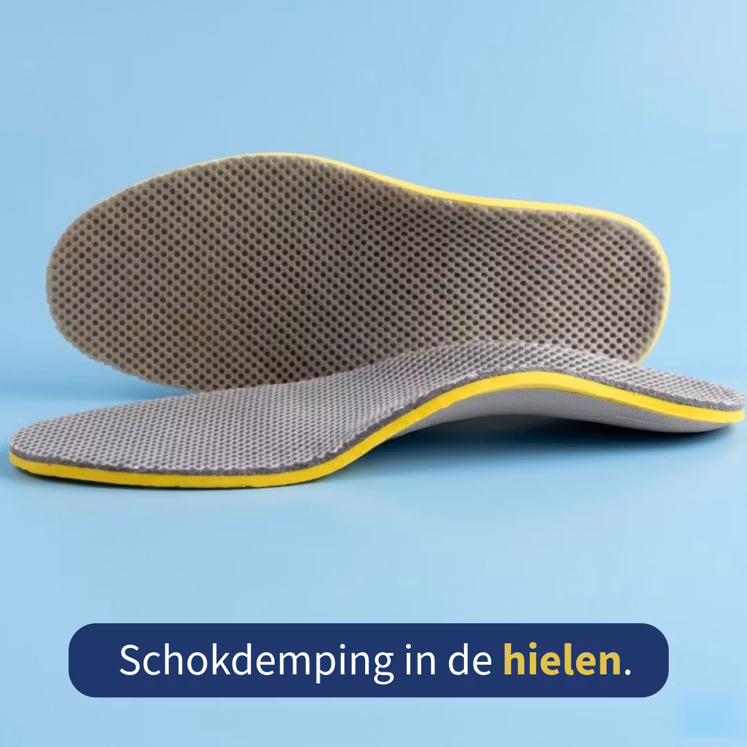 Alledaagse steunzolen
