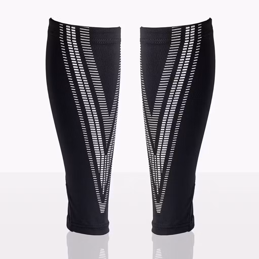 Kousen voor hardlopen (zwart)