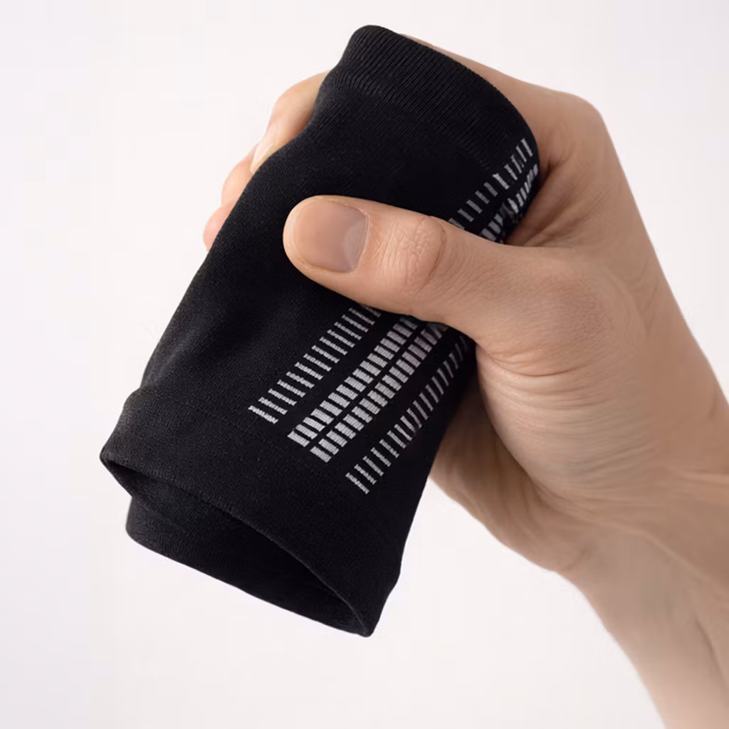 Kousen voor hardlopen (zwart)