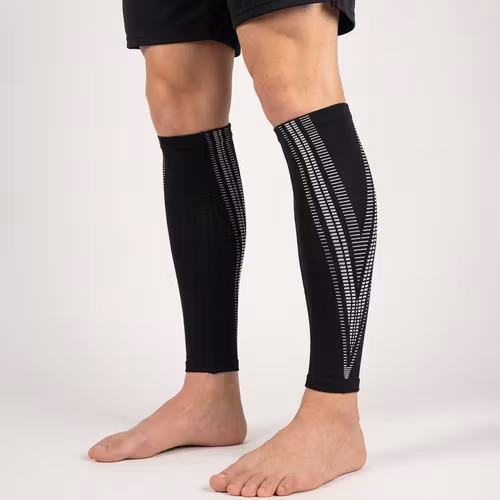 Kousen voor hardlopen (zwart)