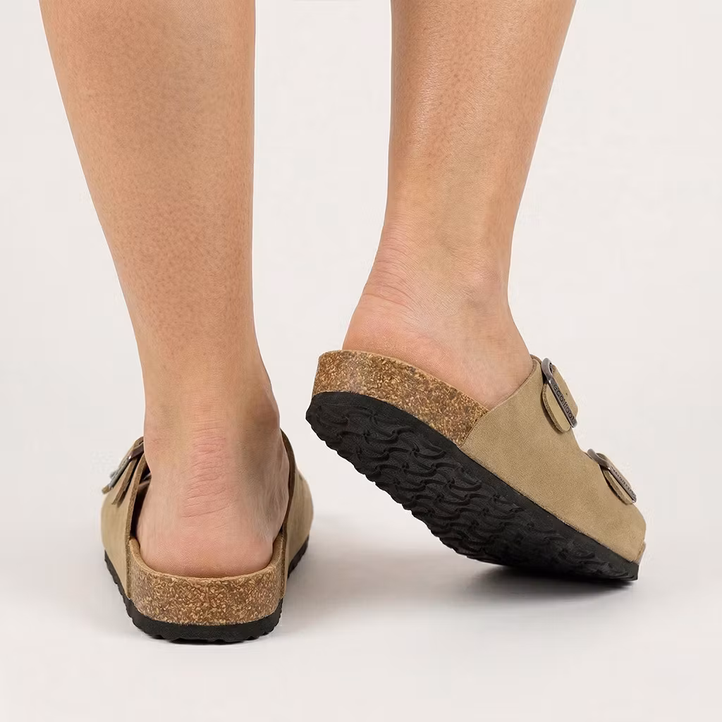 Sandalen (Lichtbruin)