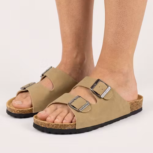 Sandalen (Lichtbruin)