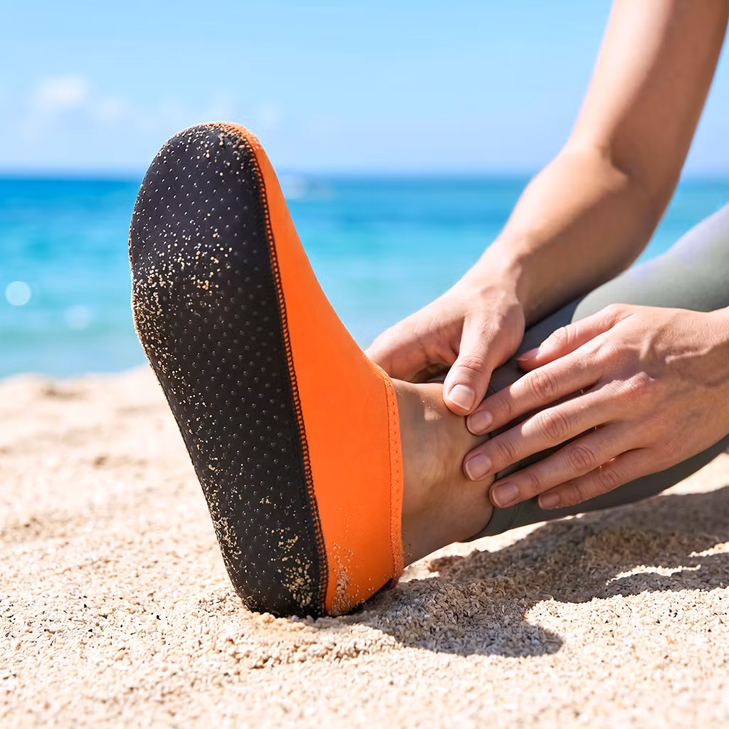 Waterschoenen (basic orange)