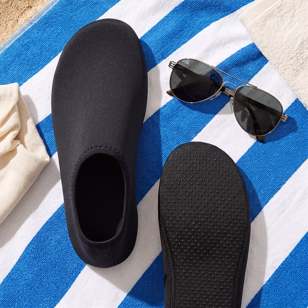 Waterschoenen (basic zwart)