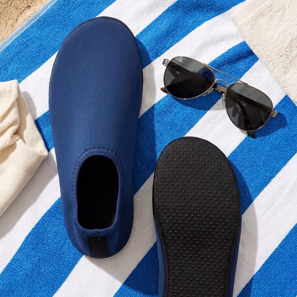 Waterschoenen (basic blauw)
