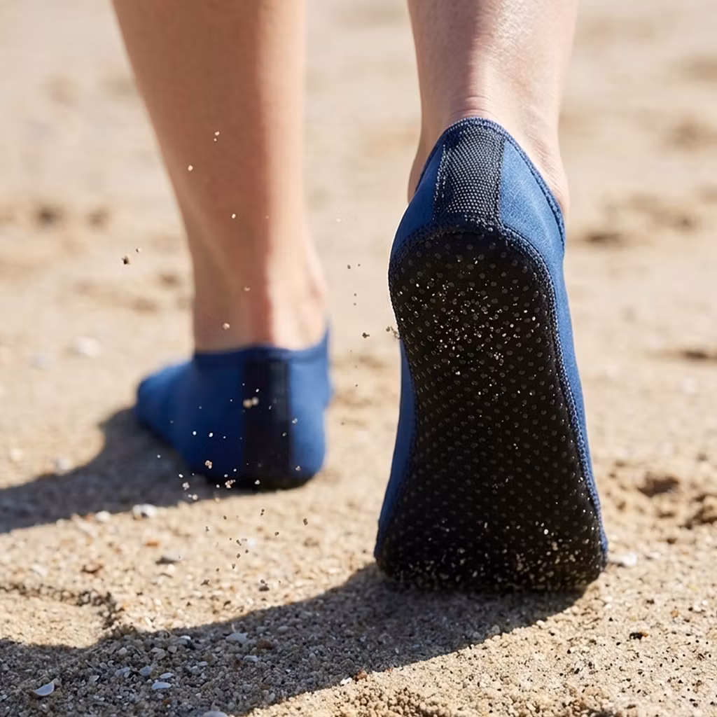 Waterschoenen (basic blauw)