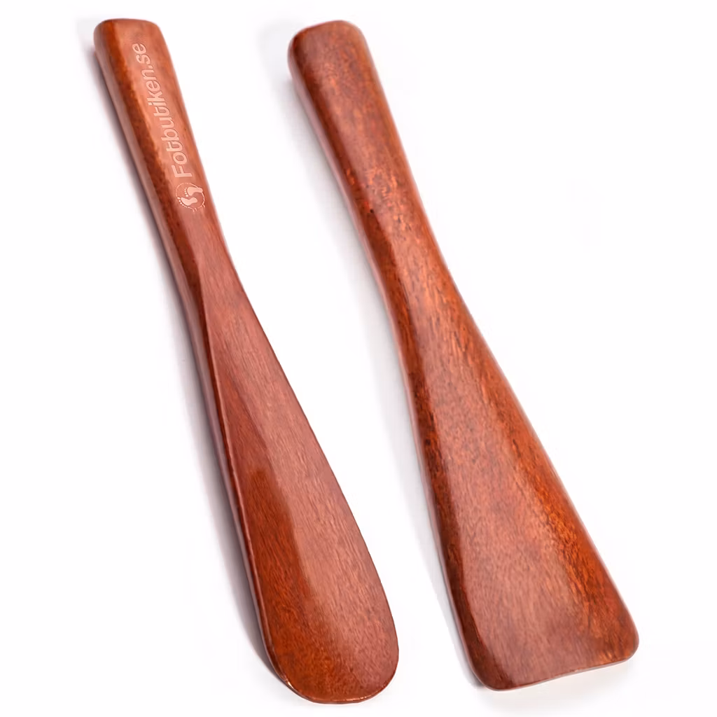 Schoenlepel van hout