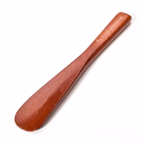 Schoenlepel van hout