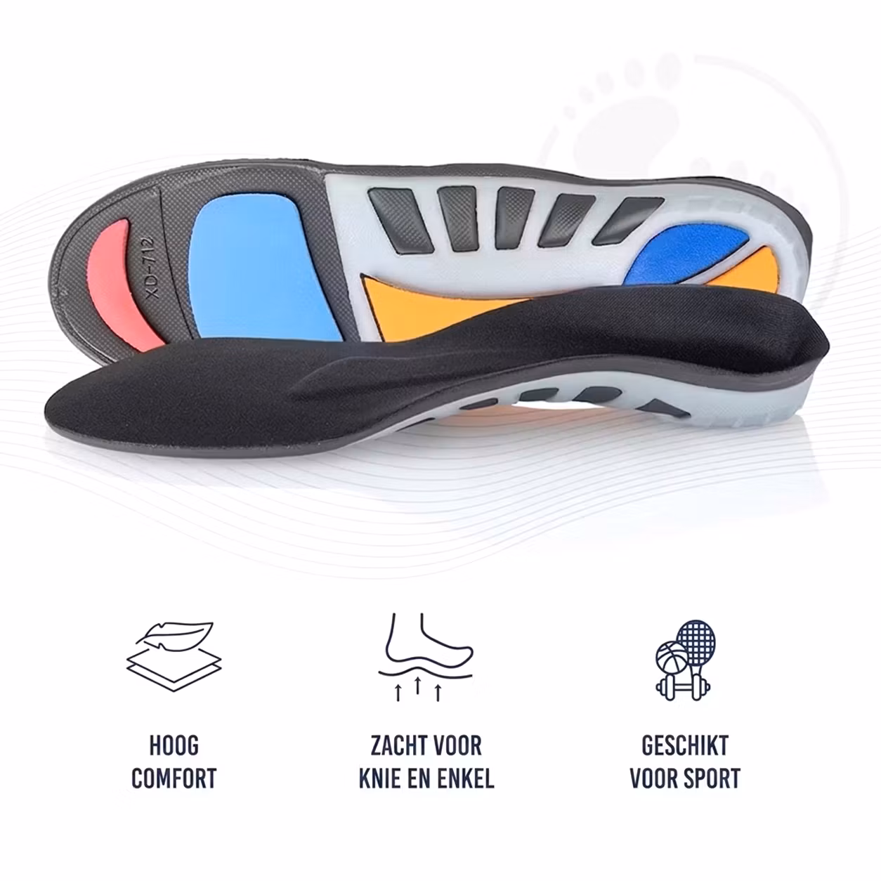 Inlegzolen Active Plus