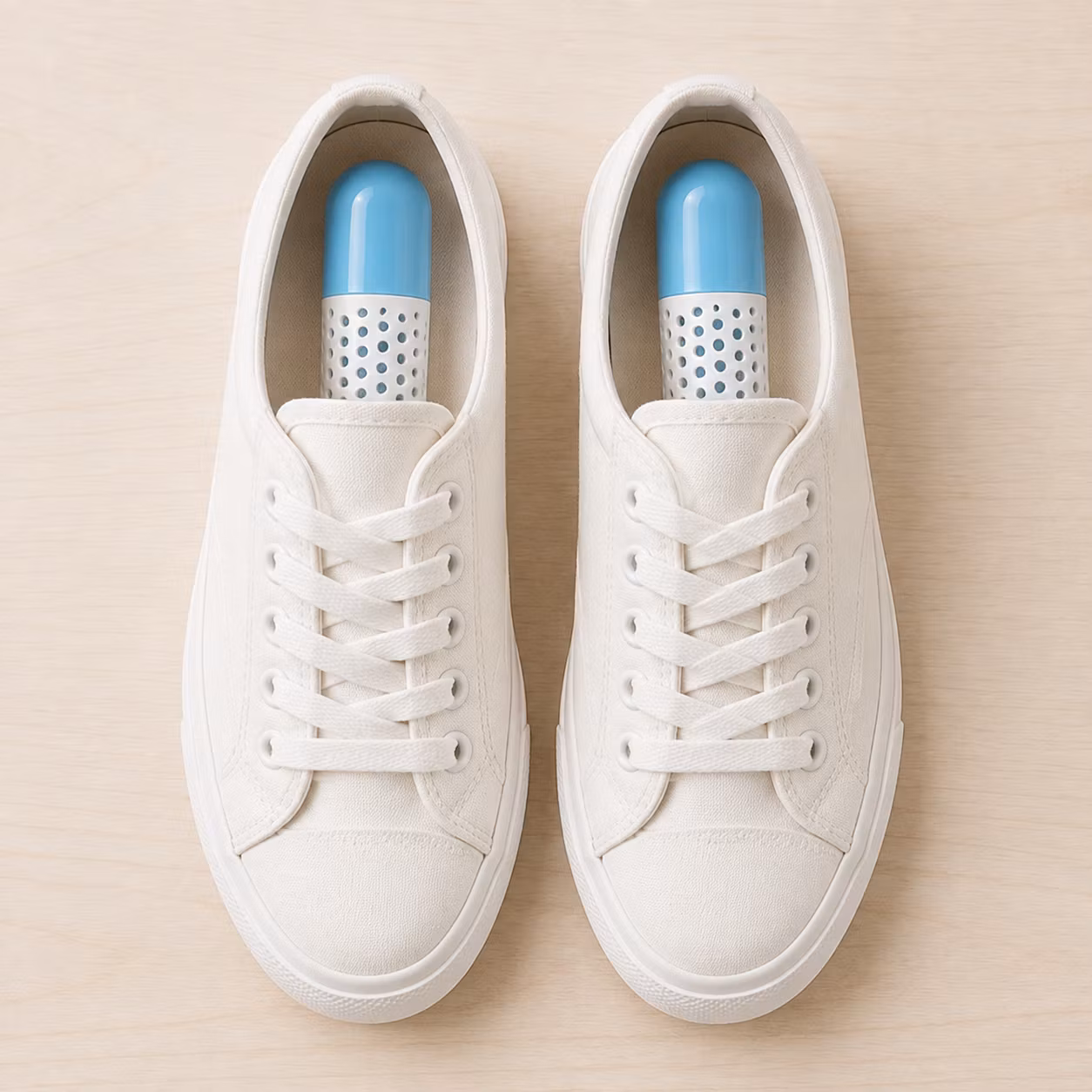 Geurvreter schoenen (2 st.)