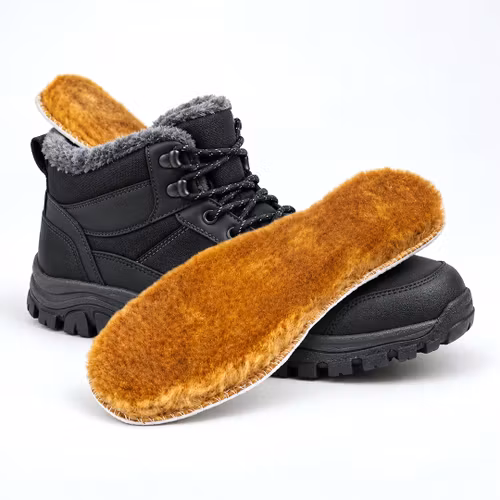 Warme inlegzolen