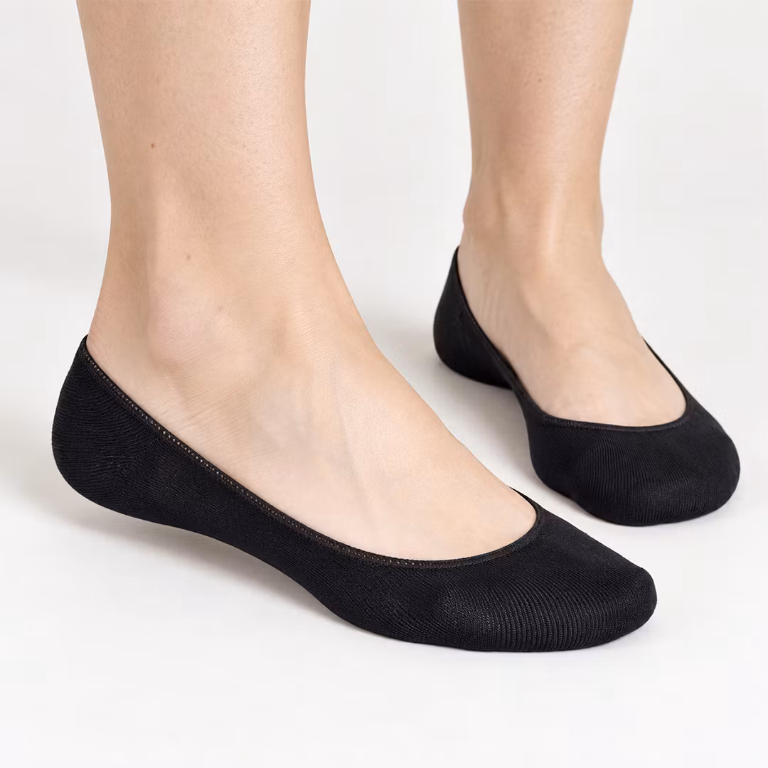 Ankelsockor med gel-kudde