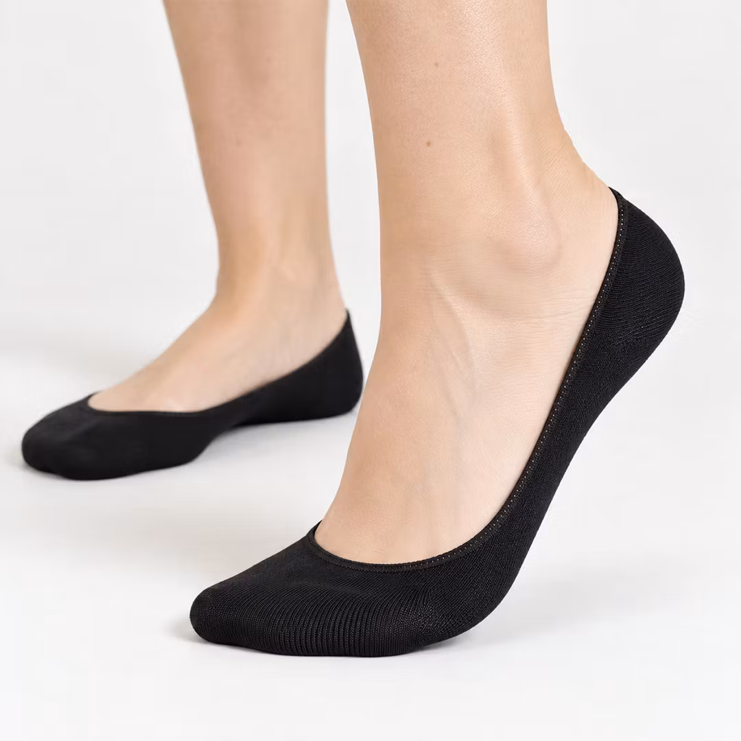 Ankelsockor med gel-kudde