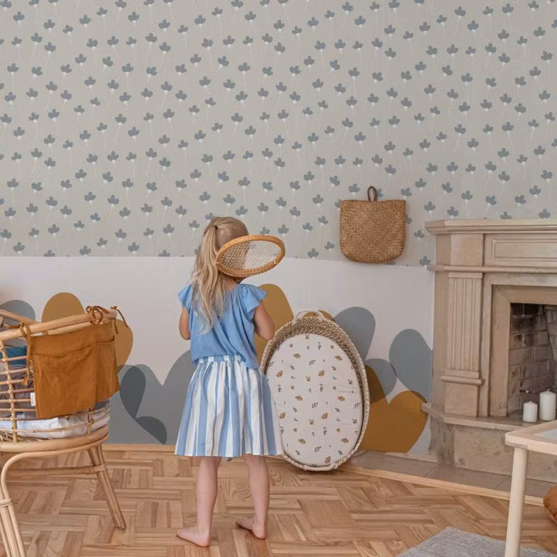 Skab et fantasifuldt børneværelse med de rigtige tapeter