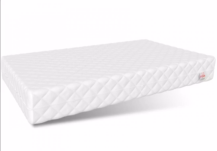 Skummadras LUGO, tykkelse 9 cm