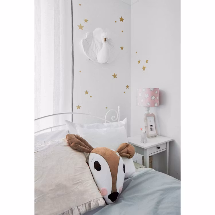 Babylove, Wallstickers guldstjerner, 39 stk