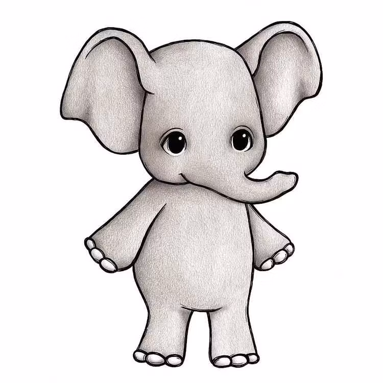 Stickstay, Store elefanter Eve