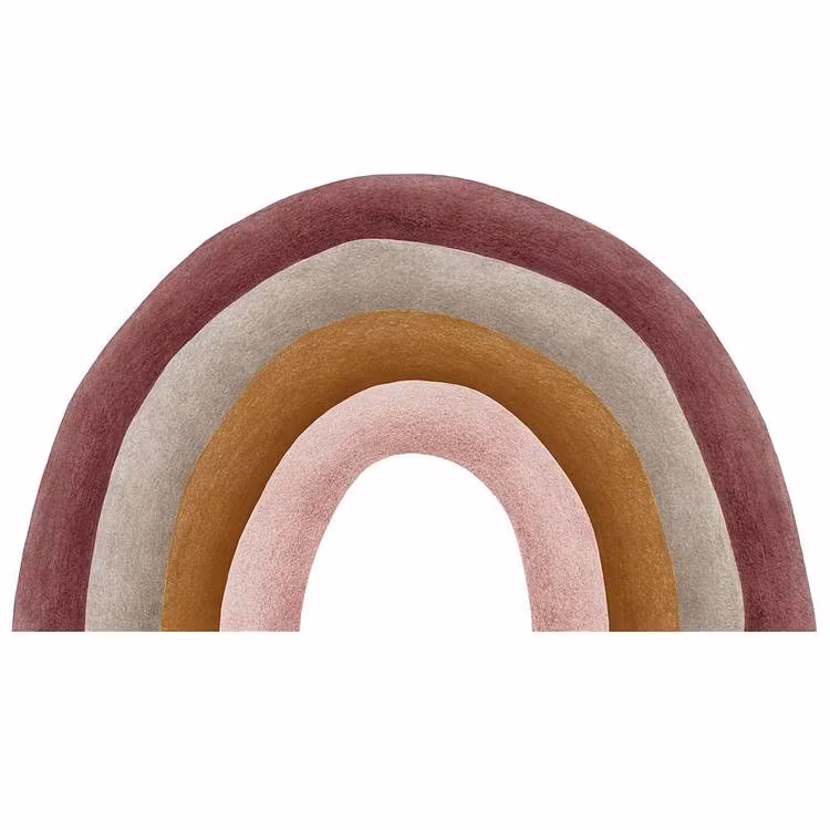 Stickstay, Rose rainbow, wallsticker