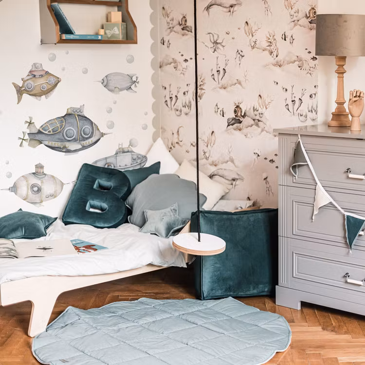 Dekornik, wallstickers submarines