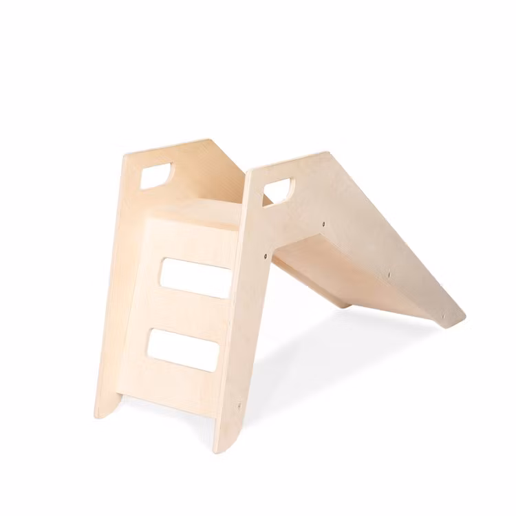 Natur trærutsjebane til børneværelset