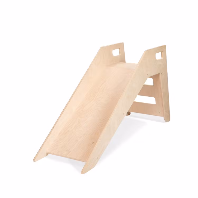 Natur trærutsjebane til børneværelset